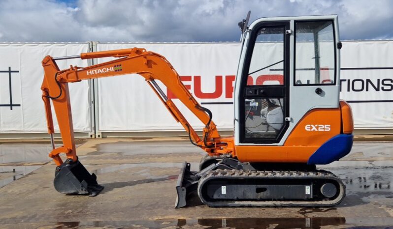 Airman AX25 Mini Excavators For Auction: Dromore – 11th & 12th October 2024 @ 9:00am For Auction on 2024-10-12 full