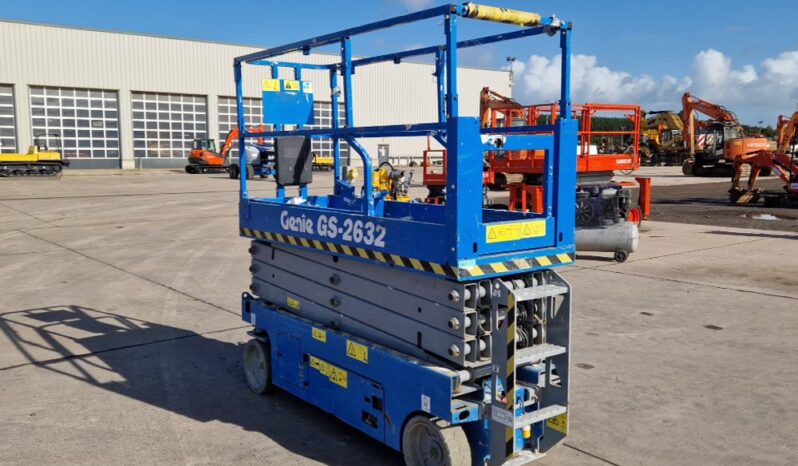 2020 Genie GS2632 Manlifts For Auction: Dromore – 11th & 12th October 2024 @ 9:00am For Auction on 2024-10-11 full