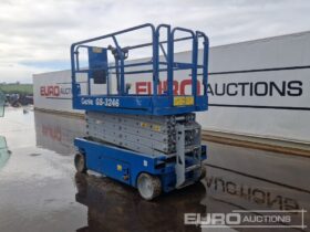 Genie GS3246 Manlifts For Auction: Dromore – 11th & 12th October 2024 @ 9:00am For Auction on 2024-10-11 full