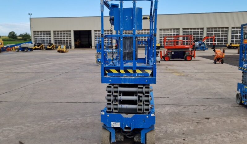 2019 Genie GS2632 Manlifts For Auction: Dromore – 11th & 12th October 2024 @ 9:00am For Auction on 2024-10-11 full