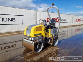 2016 Dynapac CC900 Rollers For Auction: Dromore – 11th & 12th October 2024 @ 9:00am For Auction on 2024-10-11