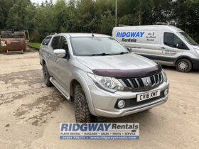 Mitsubishi L200 full