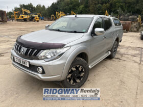 Mitsubishi L200 full