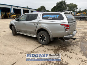 Mitsubishi L200 full