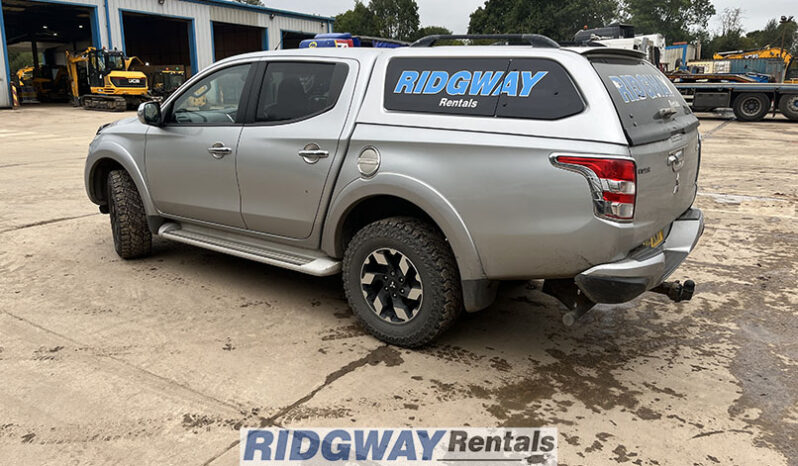 Mitsubishi L200 full