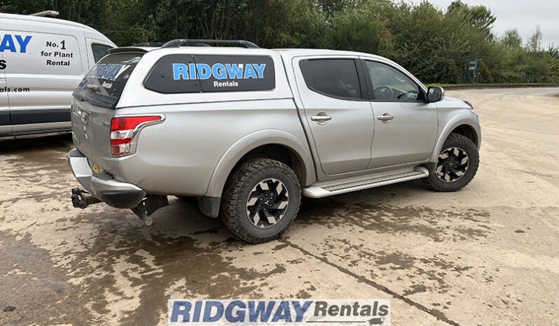 Mitsubishi L200 full