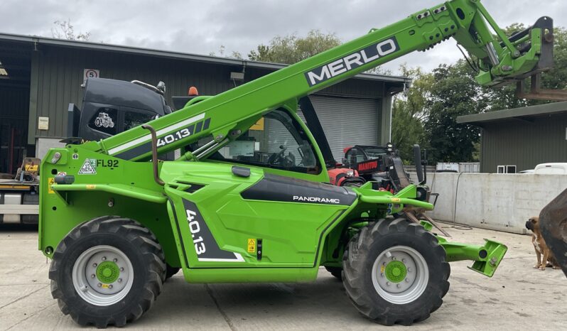 MERLO P40.13 full