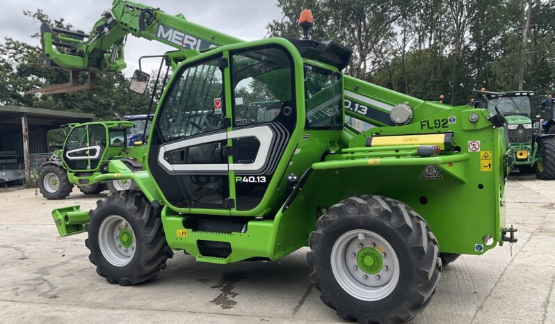 MERLO P40.13 full