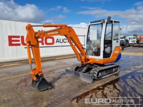 Airman AX25 Mini Excavators For Auction: Dromore – 11th & 12th October 2024 @ 9:00am For Auction on 2024-10-12