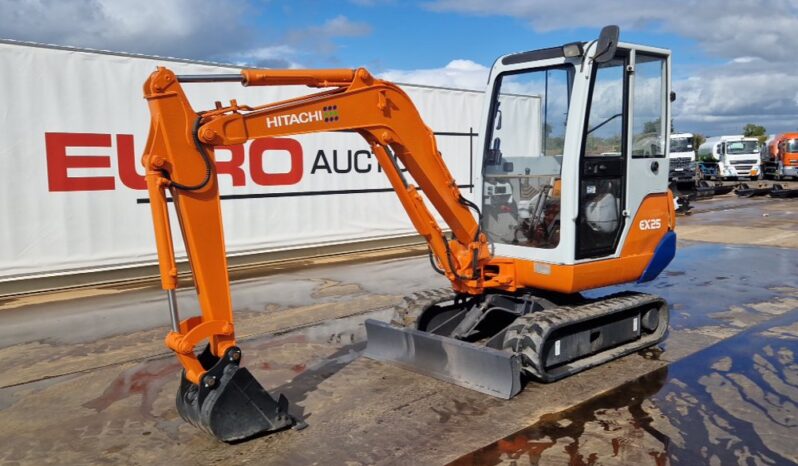 Airman AX25 Mini Excavators For Auction: Dromore – 11th & 12th October 2024 @ 9:00am For Auction on 2024-10-12