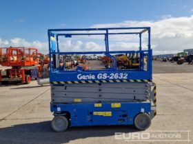 2020 Genie GS2632 Manlifts For Auction: Dromore – 11th & 12th October 2024 @ 9:00am For Auction on 2024-10-11 full