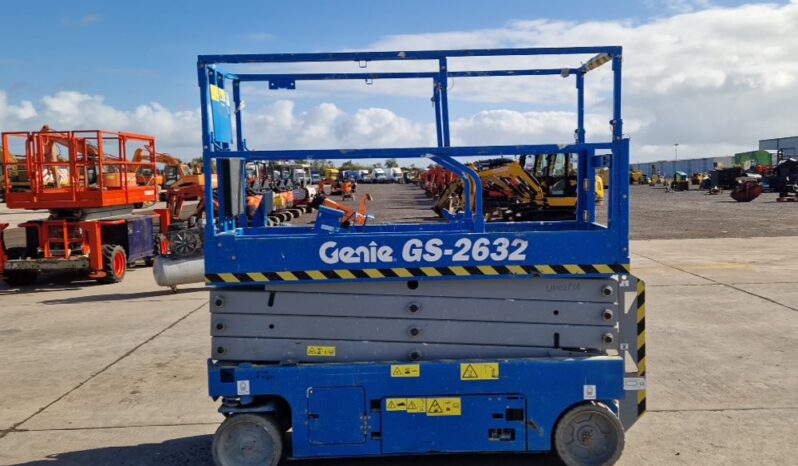 2020 Genie GS2632 Manlifts For Auction: Dromore – 11th & 12th October 2024 @ 9:00am For Auction on 2024-10-11 full