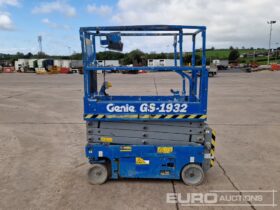 Genie GS1932 Manlifts For Auction: Dromore – 11th & 12th October 2024 @ 9:00am For Auction on 2024-10-11 full