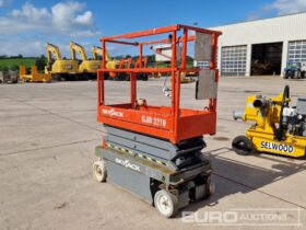 SkyJack SJ3219 Manlifts For Auction: Dromore – 11th & 12th October 2024 @ 9:00am For Auction on 2024-10-11 full