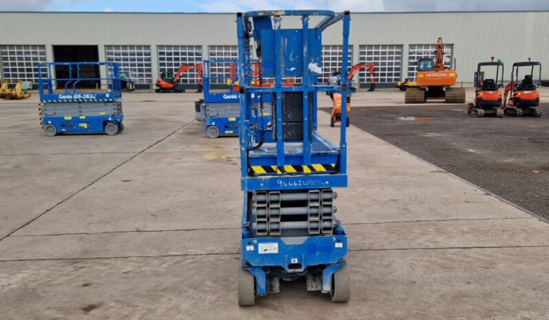 Genie GS1932 Manlifts For Auction: Dromore – 11th & 12th October 2024 @ 9:00am For Auction on 2024-10-11 full