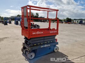 SkyJack SJ3219 Manlifts For Auction: Dromore – 11th & 12th October 2024 @ 9:00am For Auction on 2024-10-11