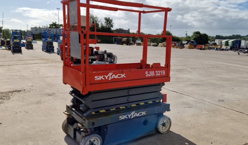 SkyJack SJ3219 Manlifts For Auction: Dromore – 11th & 12th October 2024 @ 9:00am For Auction on 2024-10-11