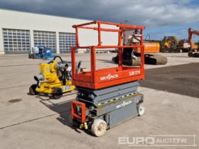 SkyJack SJ3219 Manlifts For Auction: Dromore – 11th & 12th October 2024 @ 9:00am For Auction on 2024-10-11 full