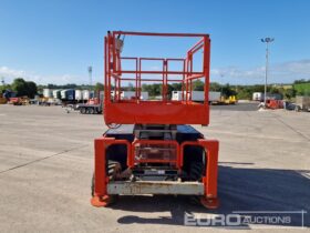 SkyJack SJ6832RT Manlifts For Auction: Dromore – 11th & 12th October 2024 @ 9:00am For Auction on 2024-10-11 full