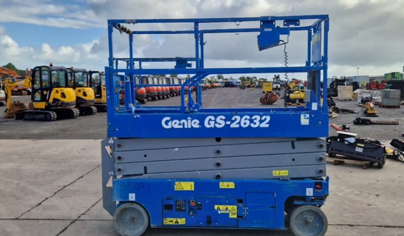 2019 Genie GS2632 Manlifts For Auction: Dromore – 11th & 12th October 2024 @ 9:00am For Auction on 2024-10-11 full