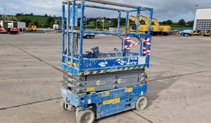 Genie GS1932 Manlifts For Auction: Dromore – 11th & 12th October 2024 @ 9:00am For Auction on 2024-10-11