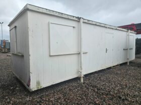 0 32 x 10FT WELFARE CABIN   For Auction on 2024-09-17 For Auction on 2024-09-17