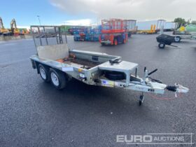 Ifor Williams GX84 Plant Trailers For Auction: Dromore – 11th & 12th October 2024 @ 9:00am For Auction on 2024-10-11 full