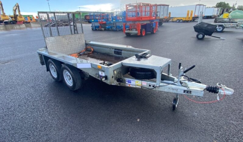 Ifor Williams GX84 Plant Trailers For Auction: Dromore – 11th & 12th October 2024 @ 9:00am For Auction on 2024-10-11 full