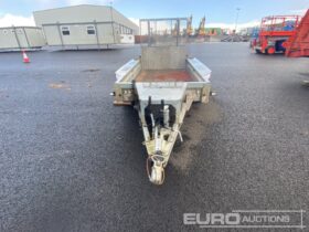 Ifor Williams GX84 Plant Trailers For Auction: Dromore – 11th & 12th October 2024 @ 9:00am For Auction on 2024-10-11 full