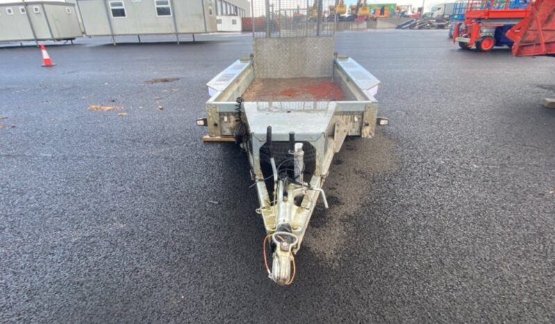 Ifor Williams GX84 Plant Trailers For Auction: Dromore – 11th & 12th October 2024 @ 9:00am For Auction on 2024-10-11 full