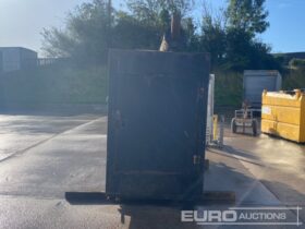 Stamford 110Kva Diesel Generator, Caterpillar Engine Generators For Auction: Dromore – 11th & 12th October 2024 @ 9:00am For Auction on 2024-10-12 full