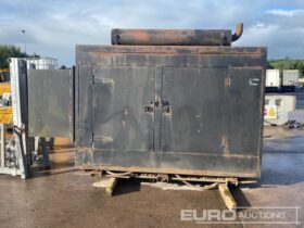 Stamford 110Kva Diesel Generator, Caterpillar Engine Generators For Auction: Dromore – 11th & 12th October 2024 @ 9:00am For Auction on 2024-10-12 full