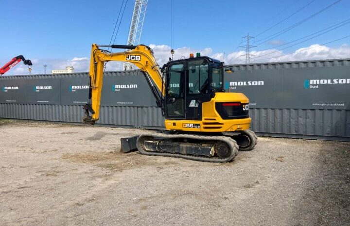 2022 JCB 86C-2 full