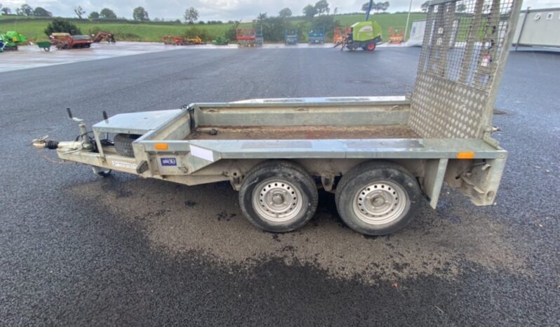 Ifor Williams GX84 Plant Trailers For Auction: Dromore – 11th & 12th October 2024 @ 9:00am For Auction on 2024-10-11 full