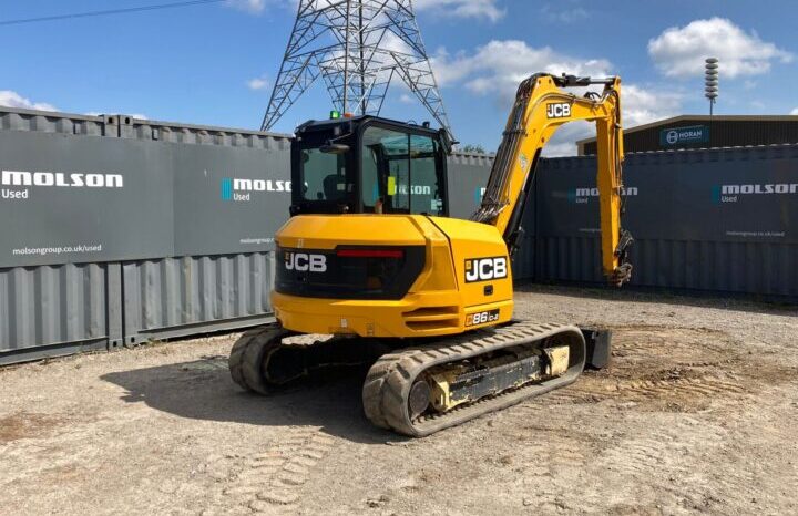 2022 JCB 86C-2 full