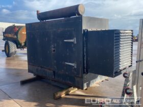 Stamford 110Kva Diesel Generator, Caterpillar Engine Generators For Auction: Dromore – 11th & 12th October 2024 @ 9:00am For Auction on 2024-10-12 full