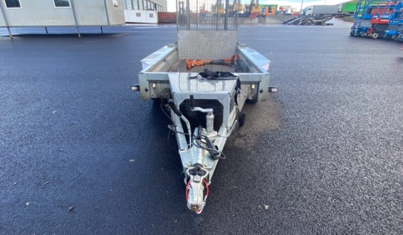 Ifor Williams GX84 Plant Trailers For Auction: Dromore – 11th & 12th October 2024 @ 9:00am For Auction on 2024-10-11 full