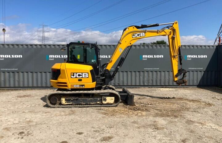 2022 JCB 86C-2 full