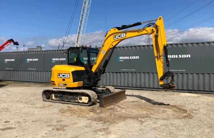 2022 JCB 86C-2 full