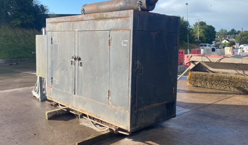 Stamford 110Kva Diesel Generator, Caterpillar Engine Generators For Auction: Dromore – 11th & 12th October 2024 @ 9:00am For Auction on 2024-10-12 full