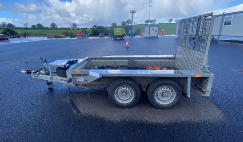 Ifor Williams GX84 Plant Trailers For Auction: Dromore – 11th & 12th October 2024 @ 9:00am For Auction on 2024-10-11 full