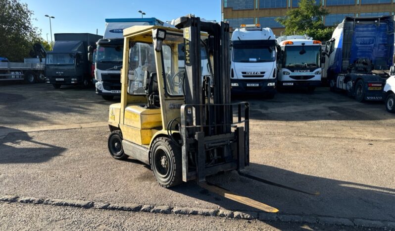 2004 HYSTER H3.00XM  For Auction on 2024-10-01 at 08:30 For Auction on 2024-10-01