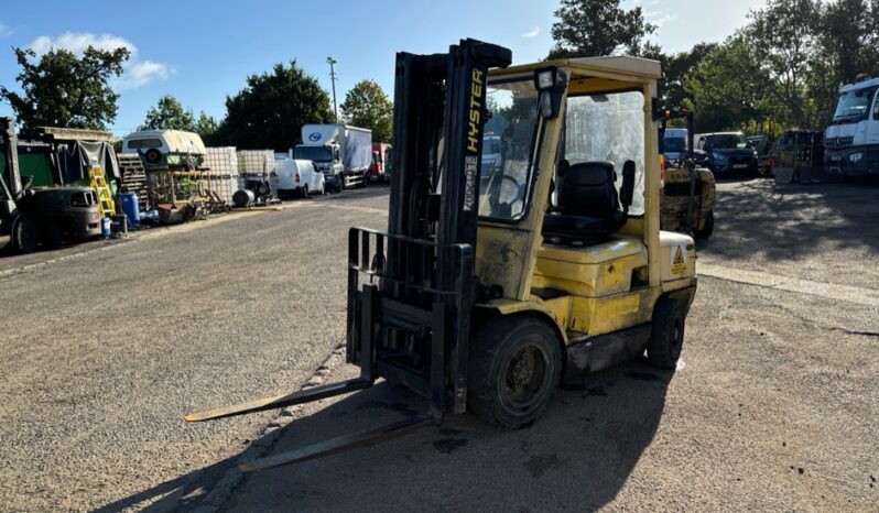 2004 HYSTER H3.00XM  For Auction on 2024-10-01 at 08:30 For Auction on 2024-10-01 full