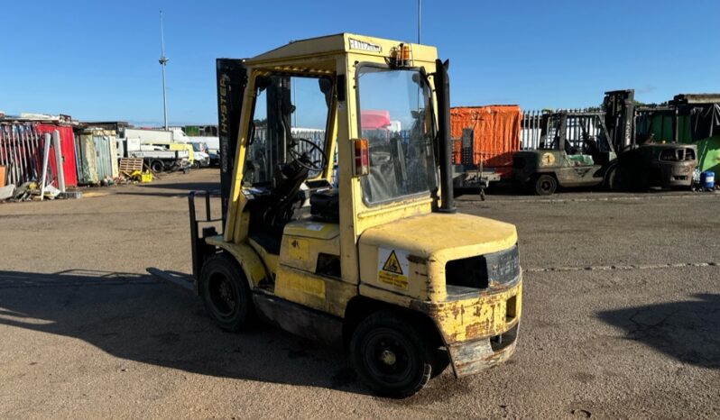 2004 HYSTER H3.00XM  For Auction on 2024-10-01 at 08:30 For Auction on 2024-10-01 full