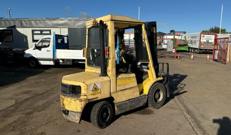 2004 HYSTER H3.00XM  For Auction on 2024-10-01 at 08:30 For Auction on 2024-10-01 full