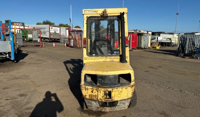 2004 HYSTER H3.00XM  For Auction on 2024-10-01 at 08:30 For Auction on 2024-10-01 full