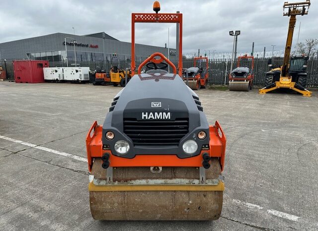 YEAR 2019 HAMM HD12VV (CE & EPA / 818 hours) full