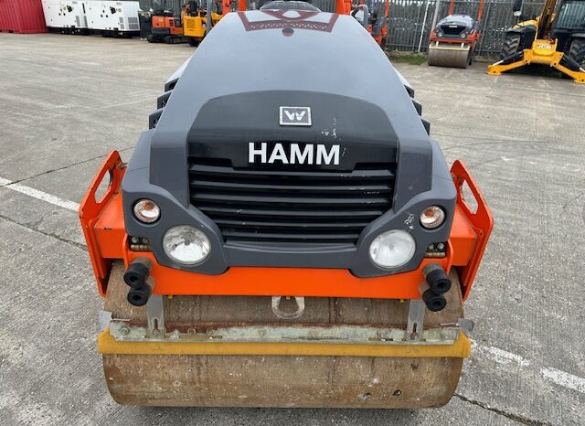 YEAR 2019 HAMM HD12VV (CE & EPA / 818 hours) full