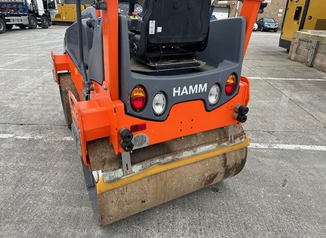 YEAR 2019 HAMM HD12VV (CE & EPA / 818 hours) full