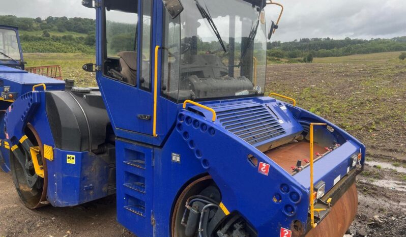 2005 Bomag BW161AC-5 Roller  £15000 full